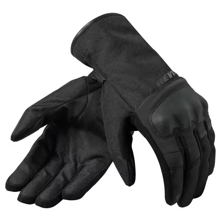 Revit Guantes Croydon H2o Negro Hombre Adulto - 1