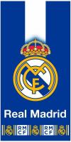 TOALLA PLAYA O PISCINA REAL MADRID MICROFIBRA TAMAÑO 140X70CM. NEW IMPORT - details 1