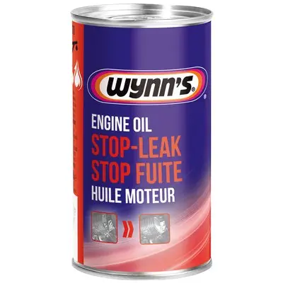 WYNNS ADITIVO TAPAFUGAS ACEITE 325ML -SOLUCIÓN EFICAZ Y DURADERA - 1