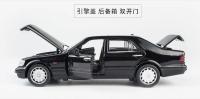 Mercedes-Benz S-W140 Modelo De Coche De Aleación De Metal a Escala 1:32 Juguete Coleccionable Para Niños Regalo De Coleccionista De Automóviles Simulación Alta - details 5