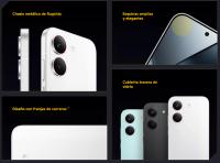 Xiaomi Poco X8 Pro 5G. 8GB RAM. 256GB. AMOLED 6.59” 120Hz. Triple 50MPx IOS. 6500mAh. IP68. NFC. Versión Global Teléfono Móvil - details 2