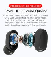 10pcs Auriculares Inalámbricos Bluetooth 5.0 E6S TWS Estéreo Con Micrófono Para iPhone Xiaomi Caja De Almacenamiento Portátil - details 7