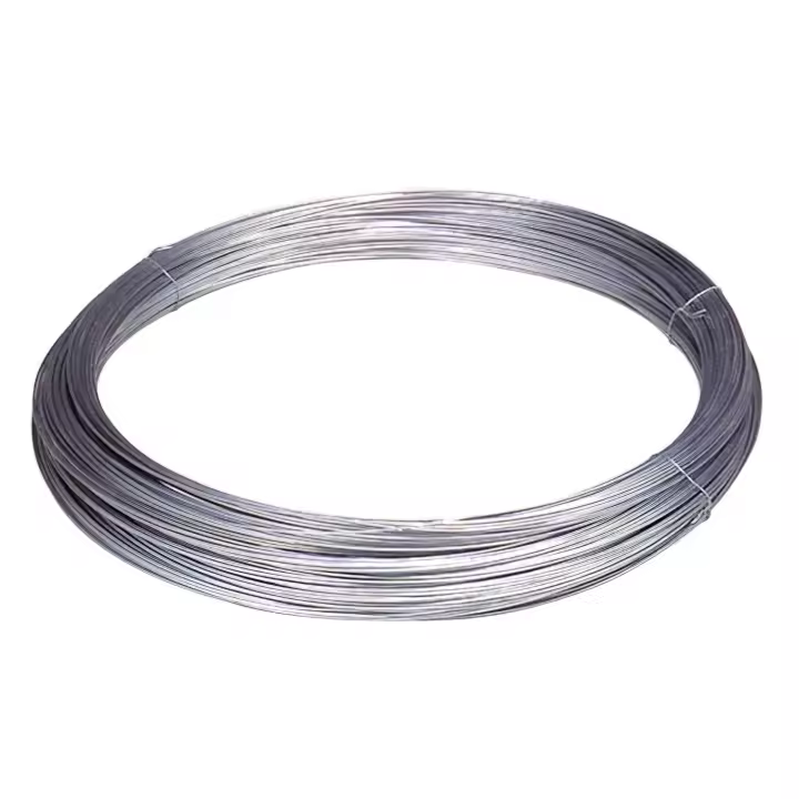 Wolfpack Alambre Galvanizado Rollo 25 Kg N19 3.9mm Protección Contra Óxido y Durabilidad - 1