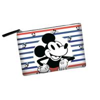 KARACTERMANIA Neceser Beach Mickey Mouse Disney 22,5×30,5x2cm. - details 0