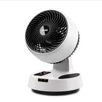 Ventilador de Mesa,Ventilador de Escritorio con Control Remoto y Temporizador,Ventilador Silencioso de Oscilación Circulador de Aire Ventilador de Sobremesa con 3 Velocidades para Hogar,Oficina - details 0