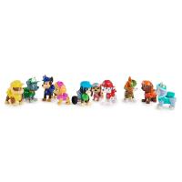 SPIN MASTER - PATRULLA CANINA - FIGURAS PATRULLA CANINA - Pack de regalo de 10 Figuras de Juguetes Patrulla Canina Coleccionables - 10º Aniversario - 6065255 - Juguetes Niños +3 años - details 3