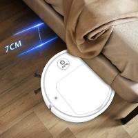 Robot Aspirador Xiaomi MIJIA 5-en-1 Con Fregado Y Aspiración Limpieza Fuerte Purificación Del Aire Inteligente Electrodomésticos Domésticos - details 7