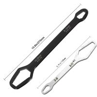 Llave Torx Universal Ajustable 3-17mm Dobles Cabezas Herramienta Manual Para Fábrica Autocerrajería Para Gafas Y Reparación De Bicicletas - details 4