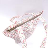 Bagsgarde- Bolso de hombro impermeable con diseño floral, ideal para el uso diario, elegante y funcional. Perfecto para quienes buscan combinar estilo y practicidad en sus accesorios - details 2