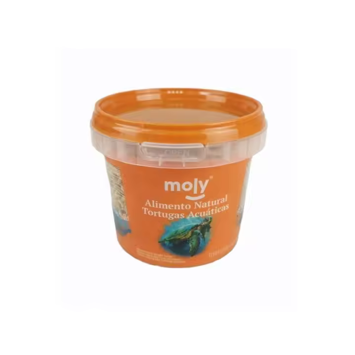 MOLY  GAMMARUS 35GRS TORTUGAS - 1