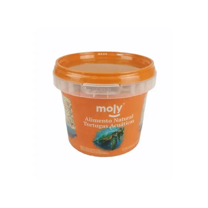 MOLY  GAMMARUS 35GRS TORTUGAS - 1