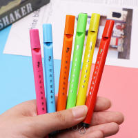 Juego De 10 Piezas Flauta De Aves Silbato Musical Herramientas Educativas Juguetes Musicales Nostálgicos Para Niños - details 5