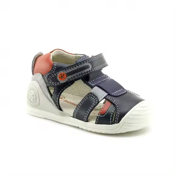 Sandalias Biomecanics 192129A Azul Biomecanics IBIO19E18 - 1