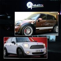 Luces De Señal De Giro LED Amarillas Para Parachoques De Coche Compatible Con MINI Cooper R60 Countryman R61 Paceman 2011-2016 12V Instalación Directa - details 7