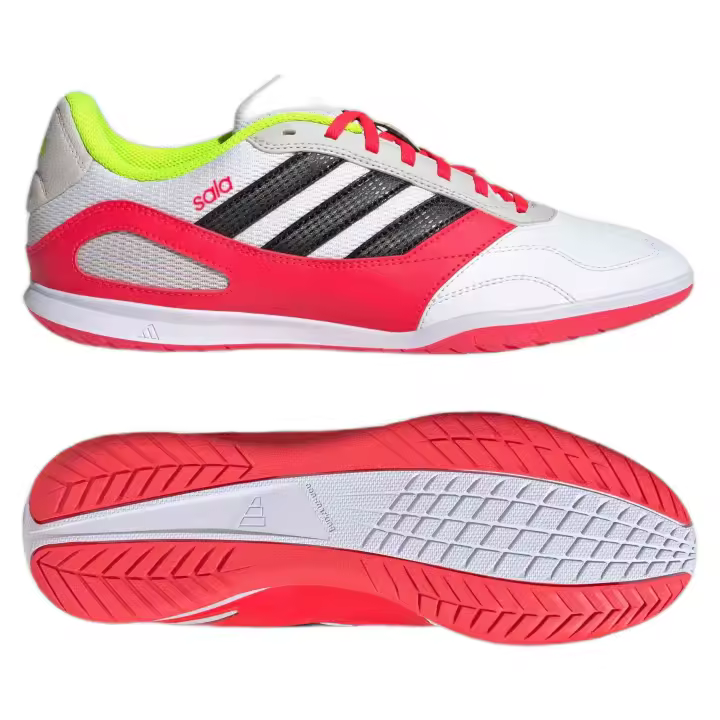 Calzado Futbol marca Adidas modelo Ih7688 para unisex-adulto en color blanco - 1