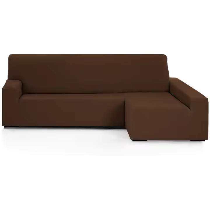 Funda Chaise Longue Elástica  Brazo derecho largo  y Brazo izquierdo largo, para Tamaño de Sofa 245-295cm - 1
