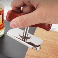 Ajustable Multi-Función Abrebotellas De Acero Inoxidable Herramientas De Cocina Abrejar Abrebotellas Ecológico Duradero - details 10