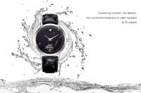 Reloj De Cuarzo Para Hombre SINOBI Original Con Correa De Cuero Moda Y Diseño Simple Resistentes Al Choque Y Al Agua - details 4