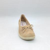 Virucci - Bailarinas Casual de Mujer Cómodas Modernas VR5-1596 disponible en Azul, Beige, Negro, Taupe - details 3