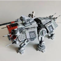 NuevaCompatible Con 75337 Todoterreno Actuador Técnico Modelo Kit De Construcción De Bloques Auto-Desbloqueables Regalo De Cumpleaños O Navidad Para Niños Y Adultos - details 1