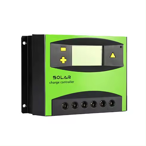 Plusenergy - Regulador solar 60A PWM 12v / 24v - 1