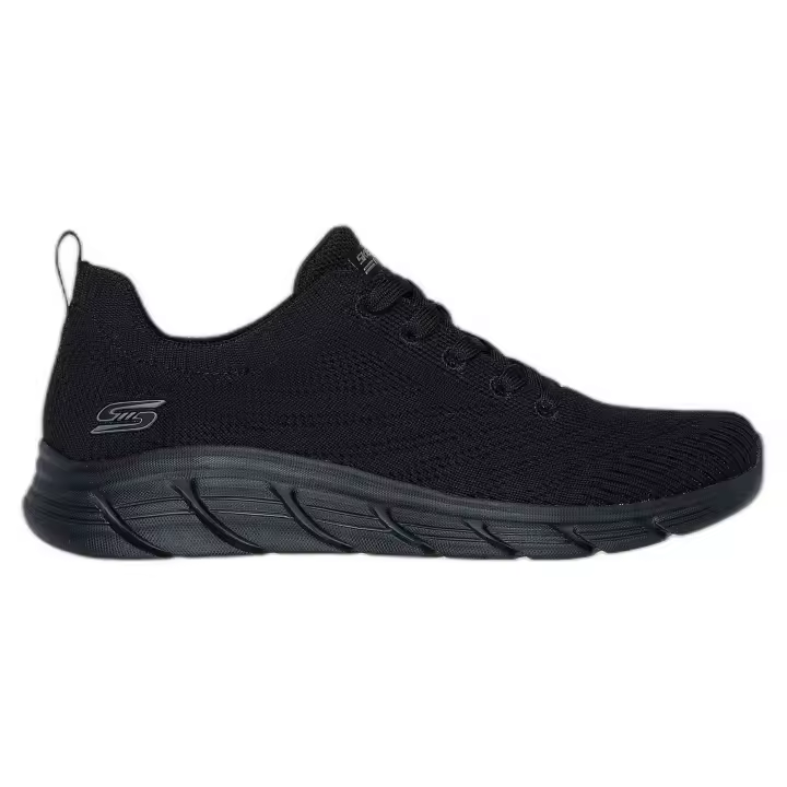 Calzado deportivo marca Skechers modelo 117591Bbk para mujer - 1