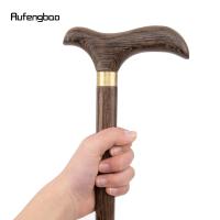 Bastón De Madera Marrón Tradicional Para Moda Y Caminata Decorativo Para Cosplay Fiesta Halloween Varita De Mace 89cm - details 7