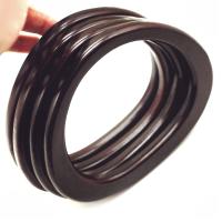 Manijas De Madera Desmontables Para Bolso DIY Correa De Hombro Para Bolso De Mano Caja De Regalo Manija De Equipaje Artesanía - details 8