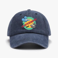 Gorro De Béisbol Impreso Para Hombres Estilo Retro Tejido Con Trenzado En Algodón Adecuado Para Exterior Y Moda Casual - details 5