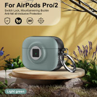 Funda Magnética Para Airpods 4 pro 2 3 Con Cámara Serie Seguro Carga Inalámbrica Compatible Con Airpods Wireless Charging Case - details 17