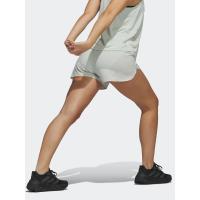 Shorts Adidas para mujer -  Pantalones cortos Adidas de entrenamiento para mujer de color verde - details 2