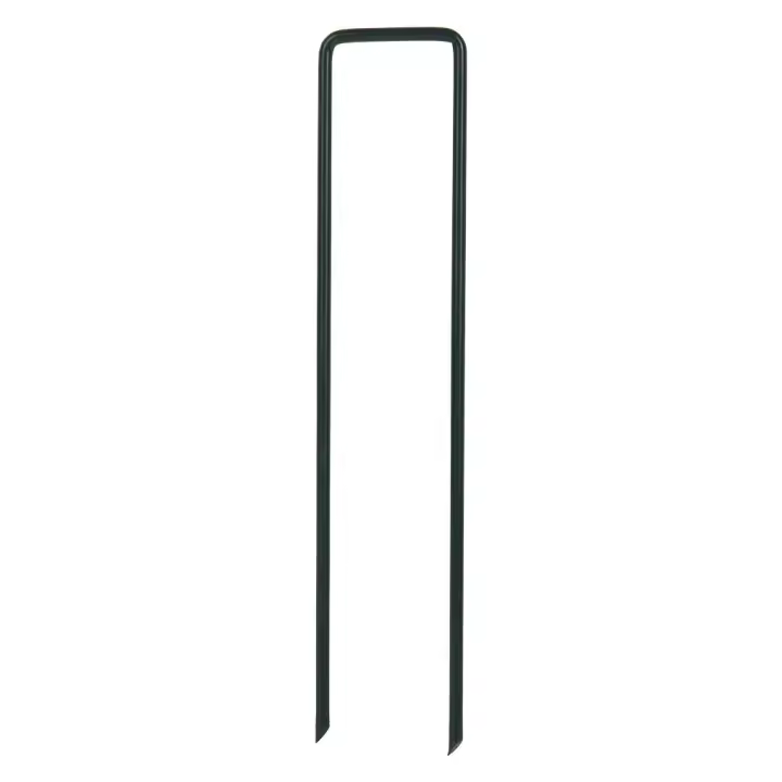 Pack de 10 grapas en U para cesped artificial; 1 UNIDADES - 1