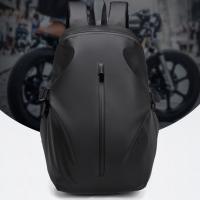 Mochila De Motocicleta Impermeable Para Hombres Y Mujeres Gran Capacidad Para Viaje Resistente Al Agua Bolsa De Viaje Para Motorista - details 14