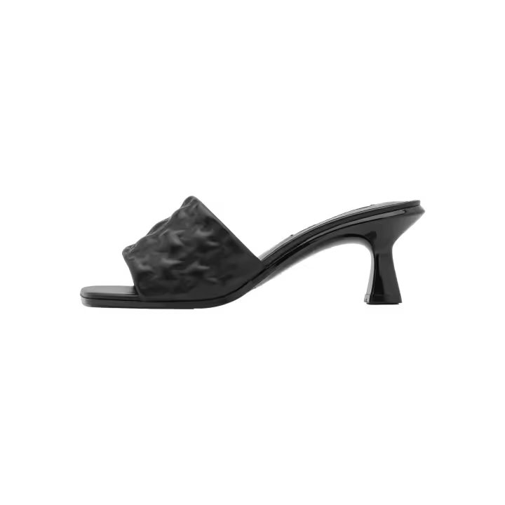 KARL LAGERFELD - Sandalia de Piel Panache Padded - 1