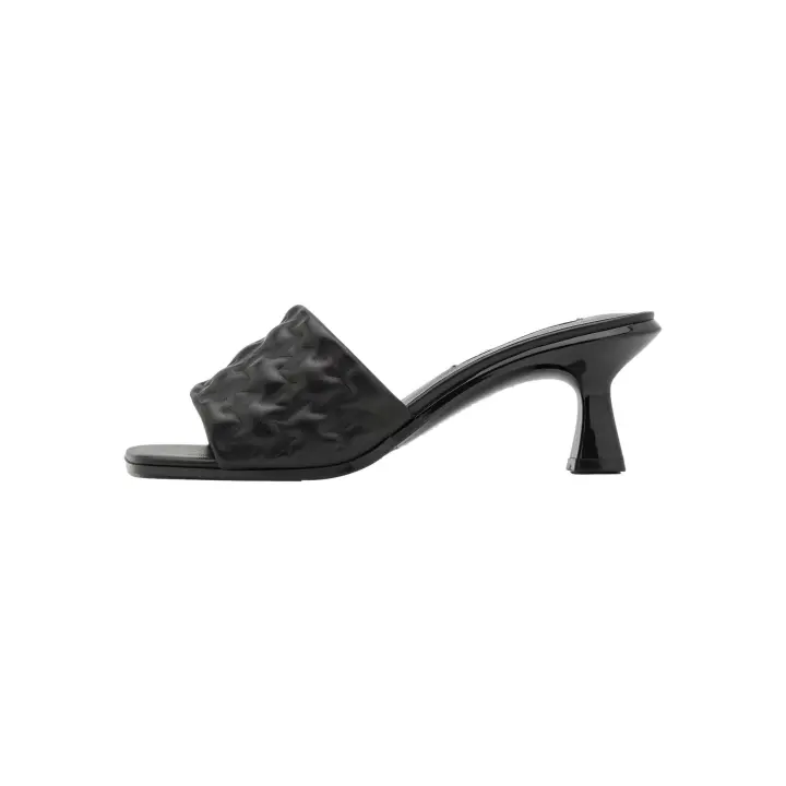KARL LAGERFELD - Sandalia de Piel Panache Padded - 1