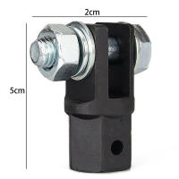 Adaptador De Escalera Para Silla De Escobillas De 1/2 Pulgada Herramientas De Elevación De Coche Con Llanta De Aro 15 Pulgadas Material De Cromo Vanadio - details 2