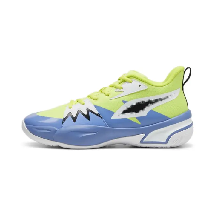 Puma Zapatillas De Baloncesto Puma Genetics Lima Azul - 1