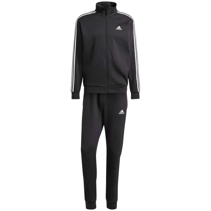 Chandal Adidas modelo Ij6067 M 3S Fl Tt Ts en color Negro - 1