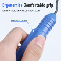 Herramienta Profesional Para Deburrado De Borde Trimmer De Fondo Eliminador De Residuos De Corte Plástico Para DIY En El Hogar - details 2