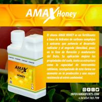 Amax Honey 1L - Carbohidratos y azúcares para plantas y flores, Amax Ferts - details 2