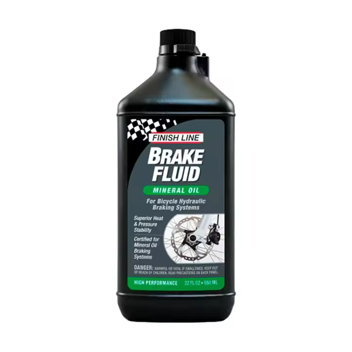 Finish Line Líquido De Frenos Mineral 960ml - 1