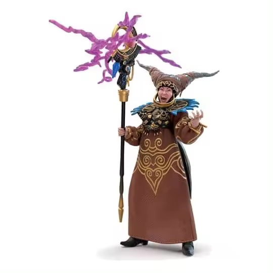 Power Rangers Lightning Collection Figura
Mighty Morphin Rita Repulsa 15 cm - 1