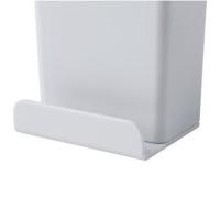 Soporte De Teléfono Adhesivo Organizador De Control Remoto Para TV Y Aire Acondicionado Ecológico Plástico Montado En La Pared - details 10