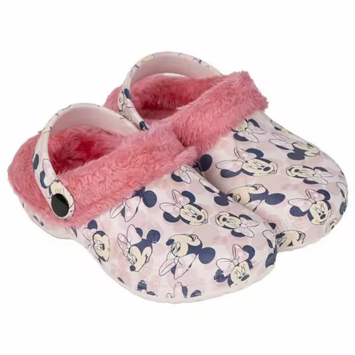 Zapatillas de Estar por Casa Minnie Mouse Rosa - 1