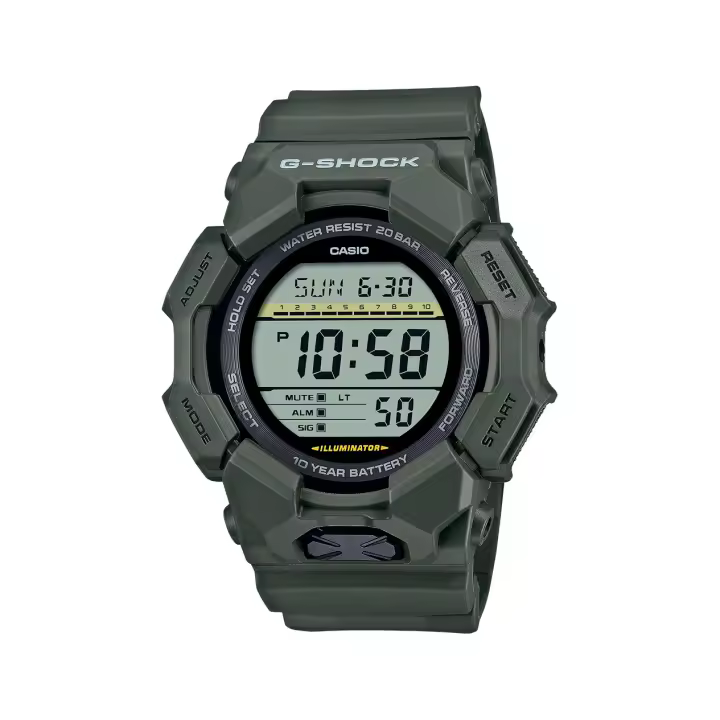 Casio Reloj analógico digital GD-010-3ER , para Hombre - 1