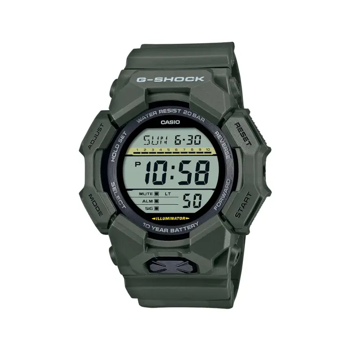 Casio Reloj analógico digital GD-010-3ER , para Hombre - 1