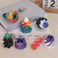 Juguete Antiestrés Passthrough De 3D Imprimido Pirámide Imposible Con Cono Espiral Decoración De Escritorio De Árbol De Navidad Juguete Interactivo Para Alivio Del Estrés - details 10
