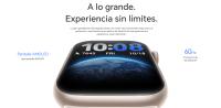 Reloj Inteligente HONOR Watch 5 Green / Gold / Black, Batería de larga duración 15 días  |  Seguimiento GPS preciso  |  Escaneo de salud - details 3