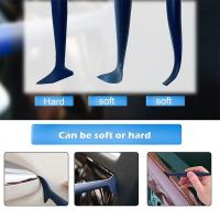 Kit De Herramientas Para Vinilo De Coche Láminas De Ventana Espátula De Vinilo Cuchillo Cortador Herramientas De Adornos Para Vehículos - details 9