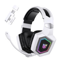 Auricular De Juego ONIKUMA GT806 Con Micrófono En Tres Modos Para PS4 PC Móviles 2.4GHz Inalámbrico 5.3 Auricular De Juego - details 9